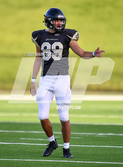 Thumbnail 3 in Calhoun @ Jordan (Scrimmage) photogallery.