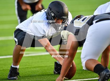 Thumbnail 1 in Calhoun @ Jordan (Scrimmage) photogallery.