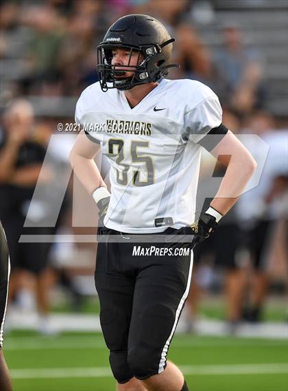 Thumbnail 1 in Calhoun @ Jordan (Scrimmage) photogallery.