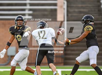 Thumbnail 3 in Calhoun @ Jordan (Scrimmage) photogallery.