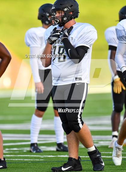 Thumbnail 1 in Calhoun @ Jordan (Scrimmage) photogallery.