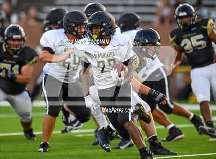 Thumbnail 2 in Calhoun @ Jordan (Scrimmage) photogallery.