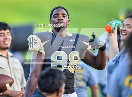 Thumbnail 2 in Calhoun @ Jordan (Scrimmage) photogallery.