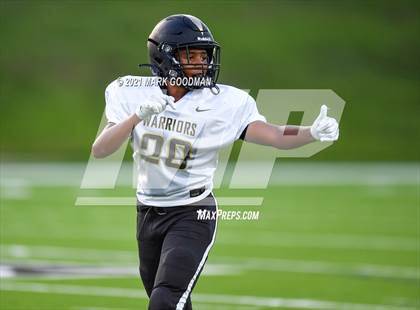 Thumbnail 3 in Calhoun @ Jordan (Scrimmage) photogallery.