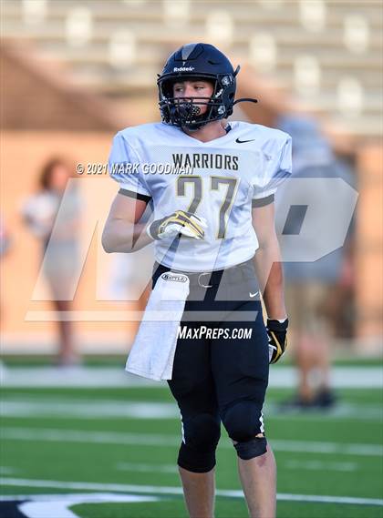 Thumbnail 2 in Calhoun @ Jordan (Scrimmage) photogallery.