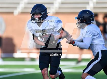 Thumbnail 2 in Calhoun @ Jordan (Scrimmage) photogallery.