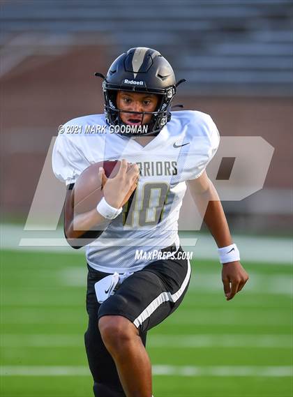 Thumbnail 1 in Calhoun @ Jordan (Scrimmage) photogallery.