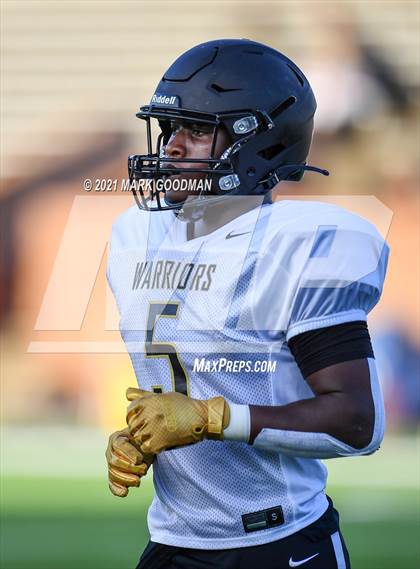 Thumbnail 3 in Calhoun @ Jordan (Scrimmage) photogallery.