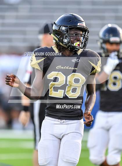 Thumbnail 1 in Calhoun @ Jordan (Scrimmage) photogallery.