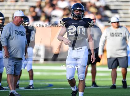 Thumbnail 1 in Calhoun @ Jordan (Scrimmage) photogallery.