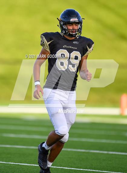 Thumbnail 3 in Calhoun @ Jordan (Scrimmage) photogallery.