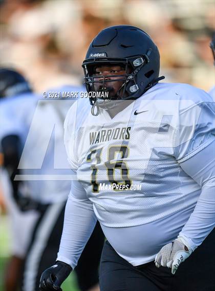 Thumbnail 1 in Calhoun @ Jordan (Scrimmage) photogallery.