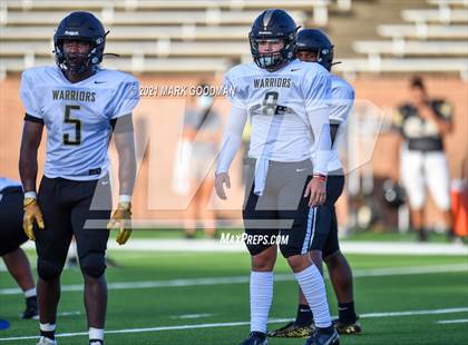 Thumbnail 3 in Calhoun @ Jordan (Scrimmage) photogallery.