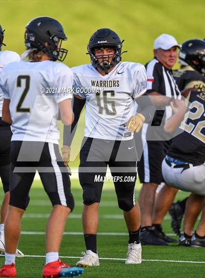 Thumbnail 1 in Calhoun @ Jordan (Scrimmage) photogallery.