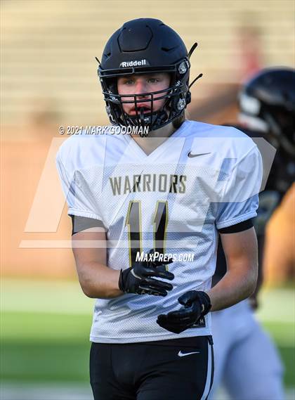 Thumbnail 2 in Calhoun @ Jordan (Scrimmage) photogallery.