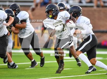 Thumbnail 2 in Calhoun @ Jordan (Scrimmage) photogallery.