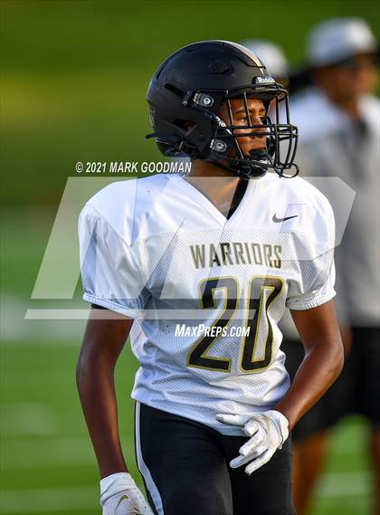 Thumbnail 2 in Calhoun @ Jordan (Scrimmage) photogallery.