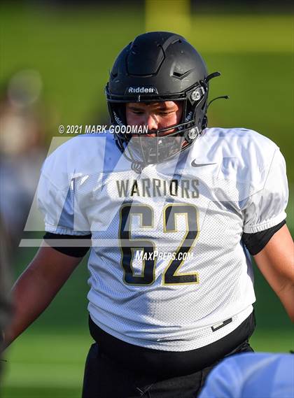 Thumbnail 2 in Calhoun @ Jordan (Scrimmage) photogallery.