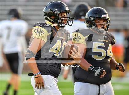 Thumbnail 3 in Calhoun @ Jordan (Scrimmage) photogallery.