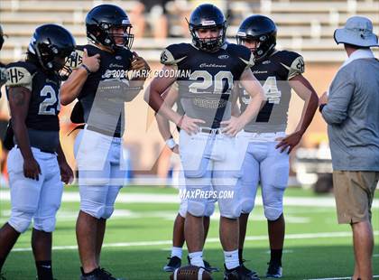 Thumbnail 2 in Calhoun @ Jordan (Scrimmage) photogallery.