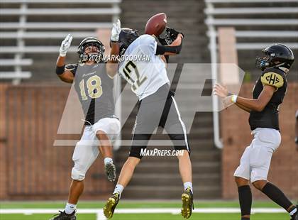 Thumbnail 2 in Calhoun @ Jordan (Scrimmage) photogallery.