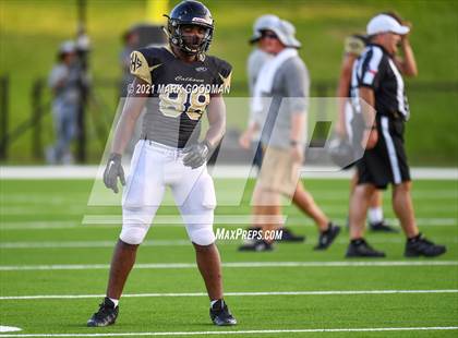 Thumbnail 2 in Calhoun @ Jordan (Scrimmage) photogallery.