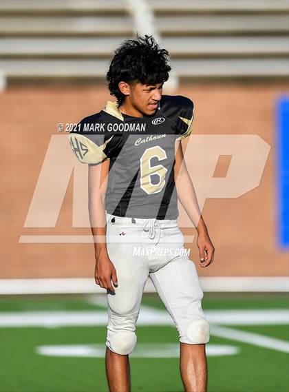 Thumbnail 1 in Calhoun @ Jordan (Scrimmage) photogallery.