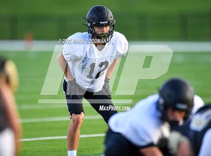 Thumbnail 2 in Calhoun @ Jordan (Scrimmage) photogallery.