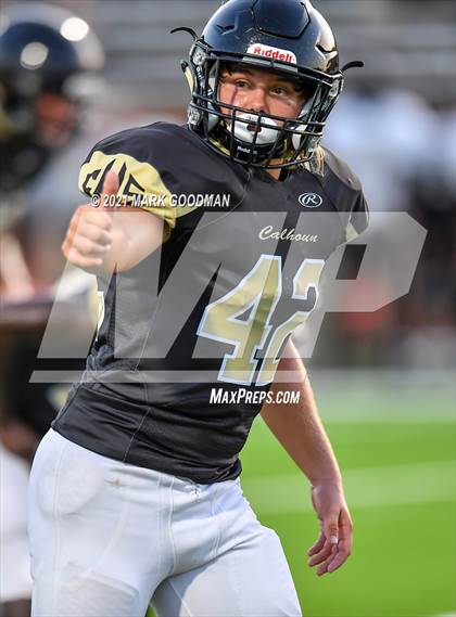 Thumbnail 2 in Calhoun @ Jordan (Scrimmage) photogallery.