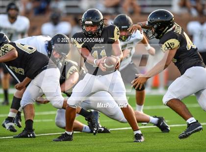 Thumbnail 1 in Calhoun @ Jordan (Scrimmage) photogallery.