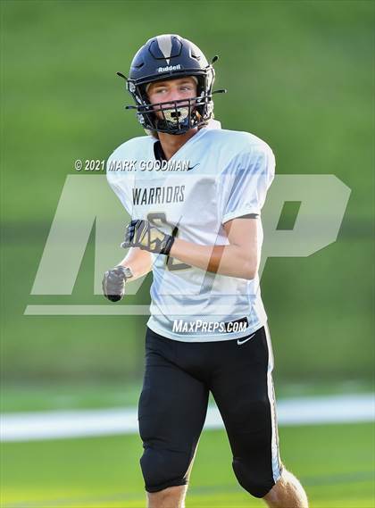 Thumbnail 3 in Calhoun @ Jordan (Scrimmage) photogallery.