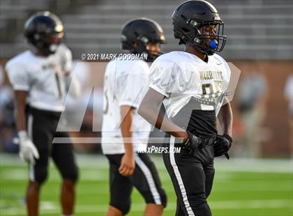 Thumbnail 2 in Calhoun @ Jordan (Scrimmage) photogallery.