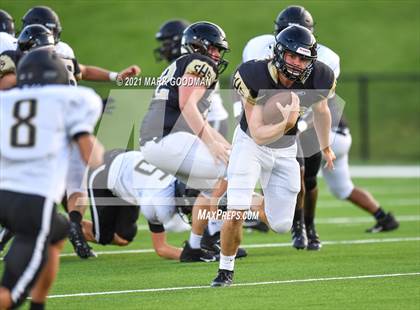 Thumbnail 3 in Calhoun @ Jordan (Scrimmage) photogallery.