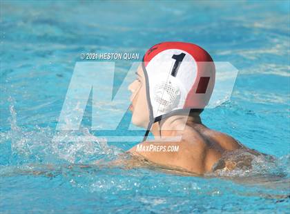 Thumbnail 2 in Loyola (JV) vs. Murrieta Valley (Ocean View Tournament) photogallery.
