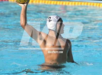 Thumbnail 2 in Loyola (JV) vs. Murrieta Valley (Ocean View Tournament) photogallery.