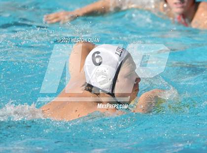 Thumbnail 1 in Loyola (JV) vs. Murrieta Valley (Ocean View Tournament) photogallery.