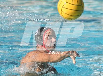 Thumbnail 3 in Loyola (JV) vs. Murrieta Valley (Ocean View Tournament) photogallery.