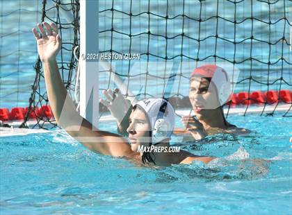 Thumbnail 2 in Loyola (JV) vs. Murrieta Valley (Ocean View Tournament) photogallery.
