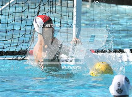 Thumbnail 1 in Loyola (JV) vs. Murrieta Valley (Ocean View Tournament) photogallery.