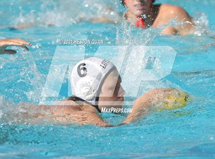 Thumbnail 2 in Loyola (JV) vs. Murrieta Valley (Ocean View Tournament) photogallery.