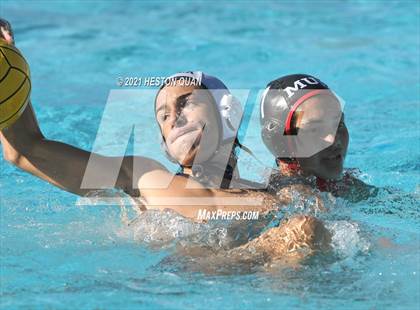 Thumbnail 3 in Loyola (JV) vs. Murrieta Valley (Ocean View Tournament) photogallery.