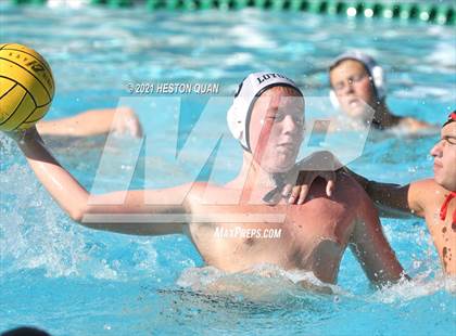 Thumbnail 2 in Loyola (JV) vs. Murrieta Valley (Ocean View Tournament) photogallery.