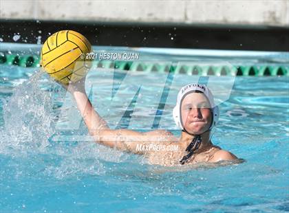 Thumbnail 1 in Loyola (JV) vs. Murrieta Valley (Ocean View Tournament) photogallery.