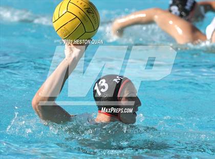Thumbnail 1 in Loyola (JV) vs. Murrieta Valley (Ocean View Tournament) photogallery.