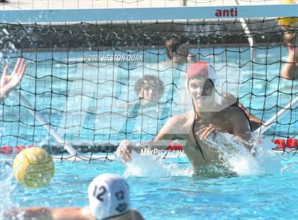 Thumbnail 2 in Loyola (JV) vs. Murrieta Valley (Ocean View Tournament) photogallery.