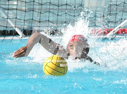 Thumbnail 1 in Loyola (JV) vs. Murrieta Valley (Ocean View Tournament) photogallery.