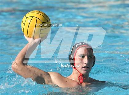 Thumbnail 2 in Loyola (JV) vs. Murrieta Valley (Ocean View Tournament) photogallery.