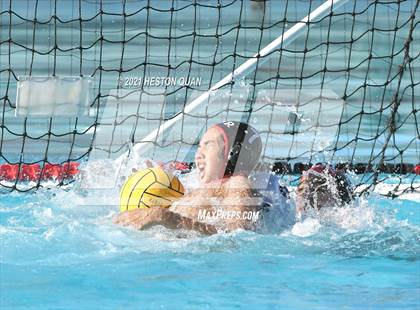 Thumbnail 3 in Loyola (JV) vs. Murrieta Valley (Ocean View Tournament) photogallery.