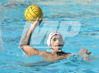 Thumbnail 1 in Loyola (JV) vs. Murrieta Valley (Ocean View Tournament) photogallery.