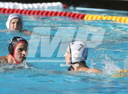 Thumbnail 1 in Loyola (JV) vs. Murrieta Valley (Ocean View Tournament) photogallery.